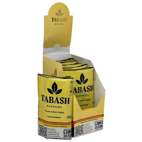 Tabaco Gran Cubano Tabash Baunilha Golden Virginia 5604 (5).jpg