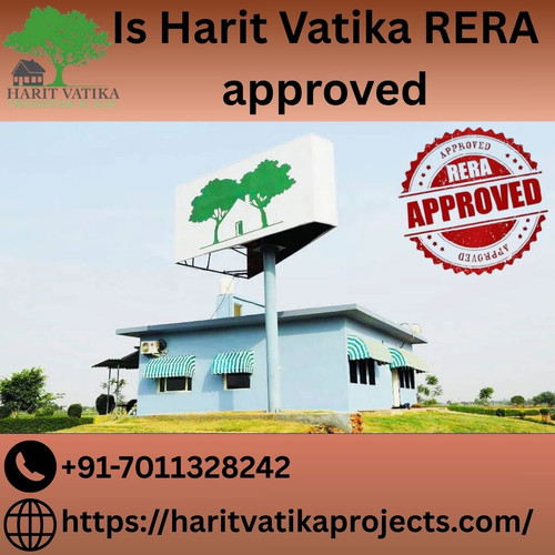 Is Harit Vatika RERA Approved? Complete Legal Status & Buyer Guide.jpg