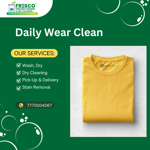 Our T shirt dry cleaning service helps maintain softness, color, freshness while saving time..png