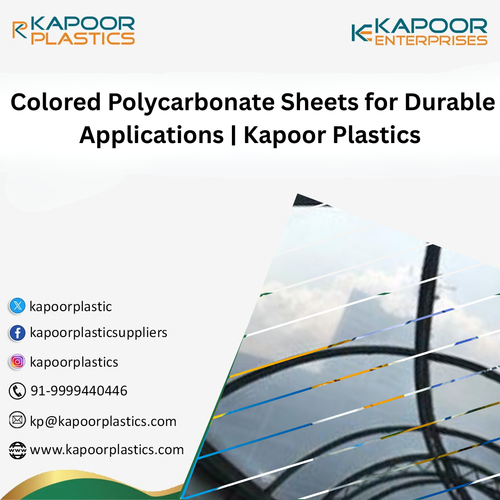 Colored Polycarbonate Sheets for Durable Applications Kapoor Plastics..png