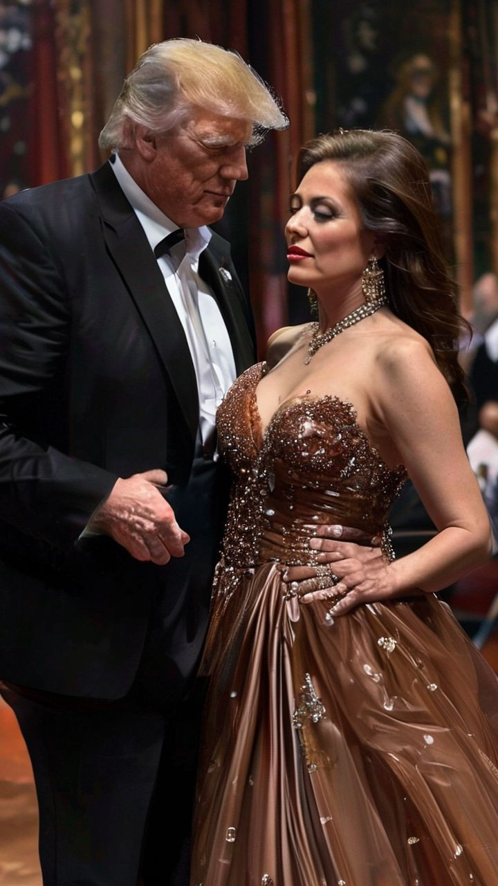 Maduro copied my dance — but Melania hates it, says Trump