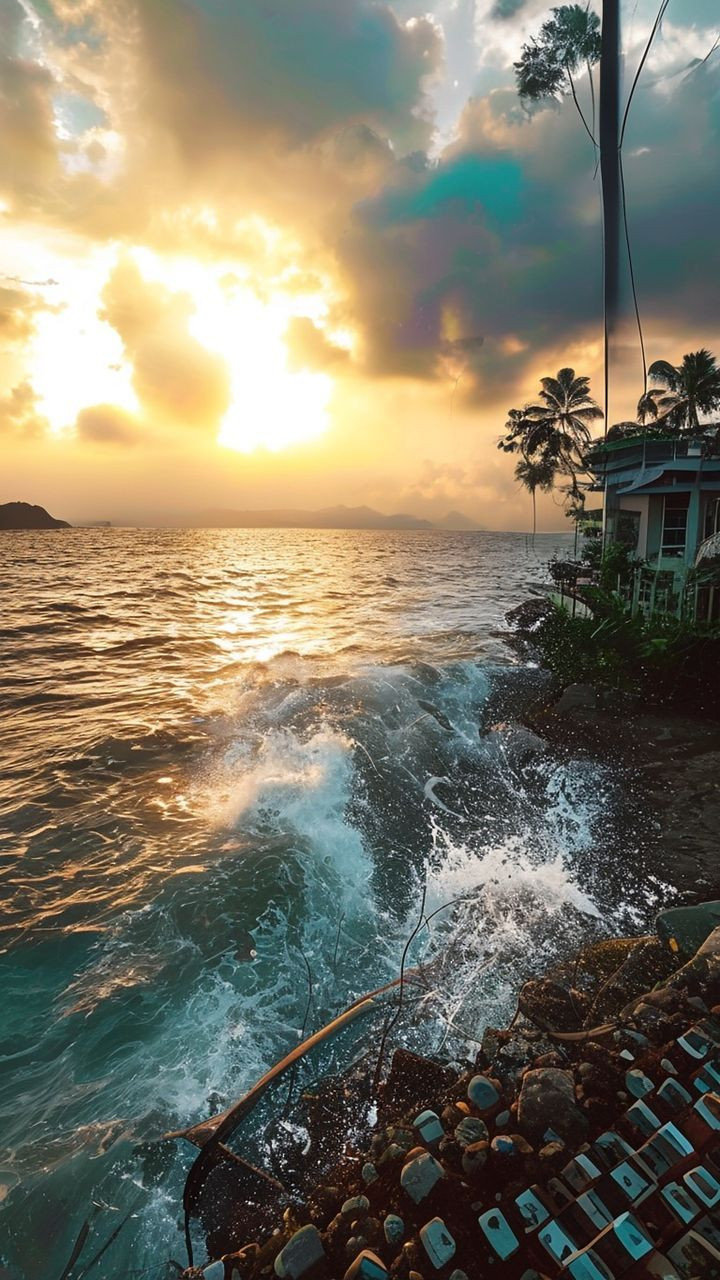 6.7 quake jolts offshore Davao Oriental; aftershocks recorded