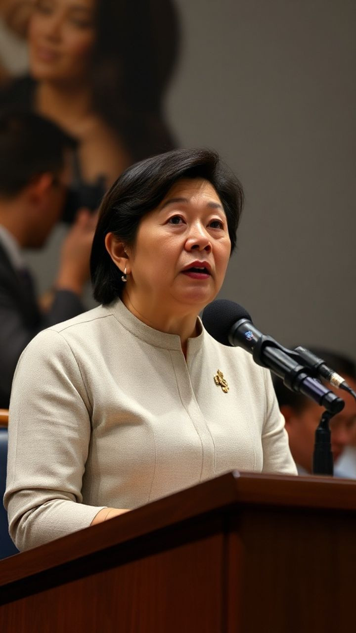 Renewed efforts to file impeach complaint vs Sara independent of 2026 budget, says House lawmaker