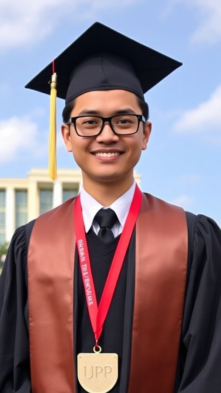 UP graduate tops Bar exams; 5,594 of 11, 425 pass