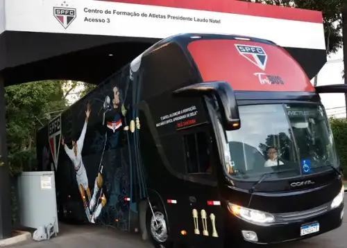 Cotia ganha destaque: instalações de ponta do São Paulo refletem investimento em talentos da base