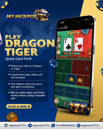 Play Dragon Tiger – Quick Card Thrill on MyJackpot777.jpg