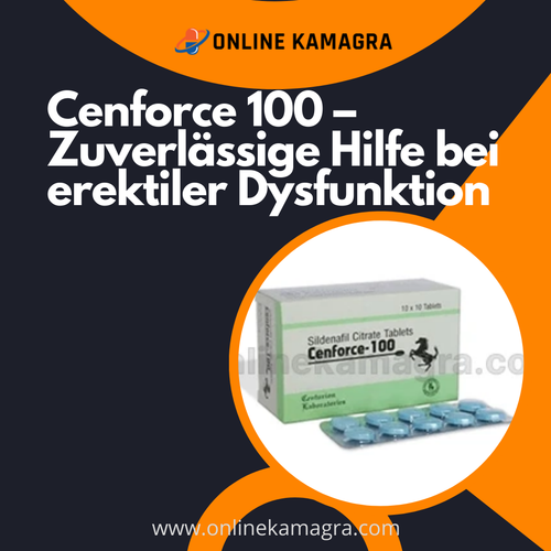 Cenforce 100 – Zuverlässige Hilfe bei erektiler Dysfunktion.png