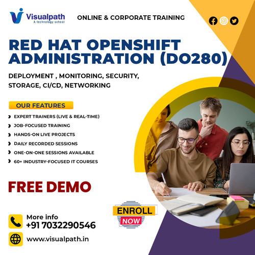 OpenShift Training In Bangalore | Redhat Openshift Training.jpg