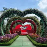 Batu Love Garden