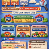 Poster Rounding &amp; Estimation