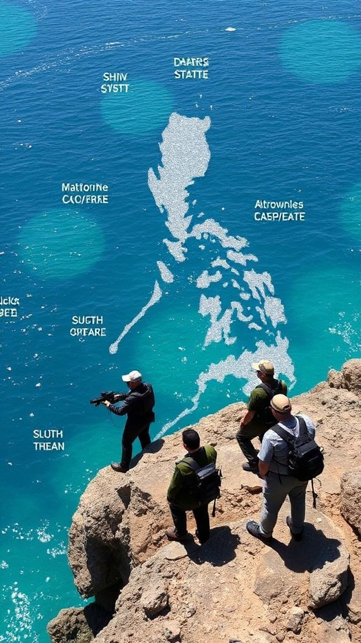 Philippines eyes more joint drills in South China Sea and beyond