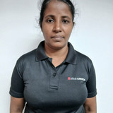 11095 Iresha Pushpamali