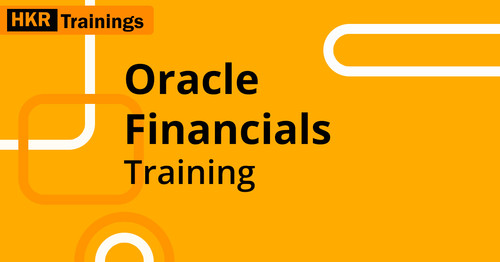HKR'S  Oracle financials  training  provides certification by best real time industry experts.Oracle financials training gives all the real time insights into credit to cash ,procure to pay ,real estate,asset and lease management ,cash and treasury management ,Financial control and reporting , General Ledger, Accounts payable,Accounts receivable,Fixed assets . HKR'S oracle Financials training also provides support for certification.
visit site :https://hkrtrainings.com/oracle-financials-training