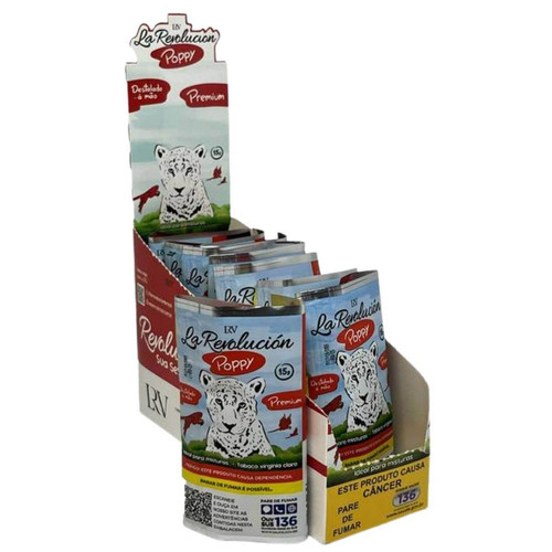 Tabaco Fumo La Revolución Poppy 4291 (5).jpg