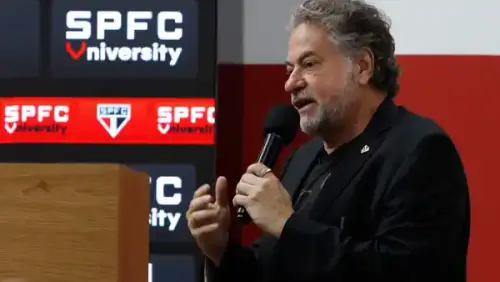 Nos bastidores, aliados pressionam Julio Casares a renunciar à presidência do São Paulo