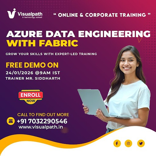 Azure Data Engineering with Fabric Online Demo on Jan 24th.jpg