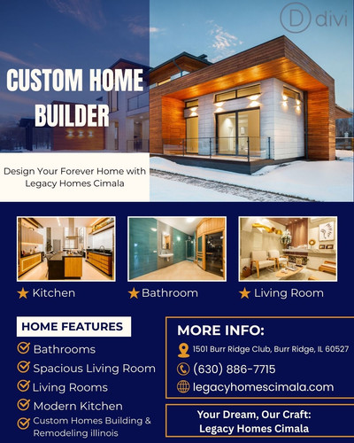 Custom Home Builder IL: Building Your Dream with Legacy Homes Cimala.jpg