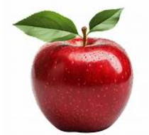 Beauty Red Apple 500gm