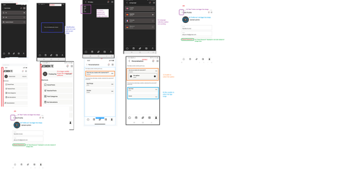 Profile page Issues.png
