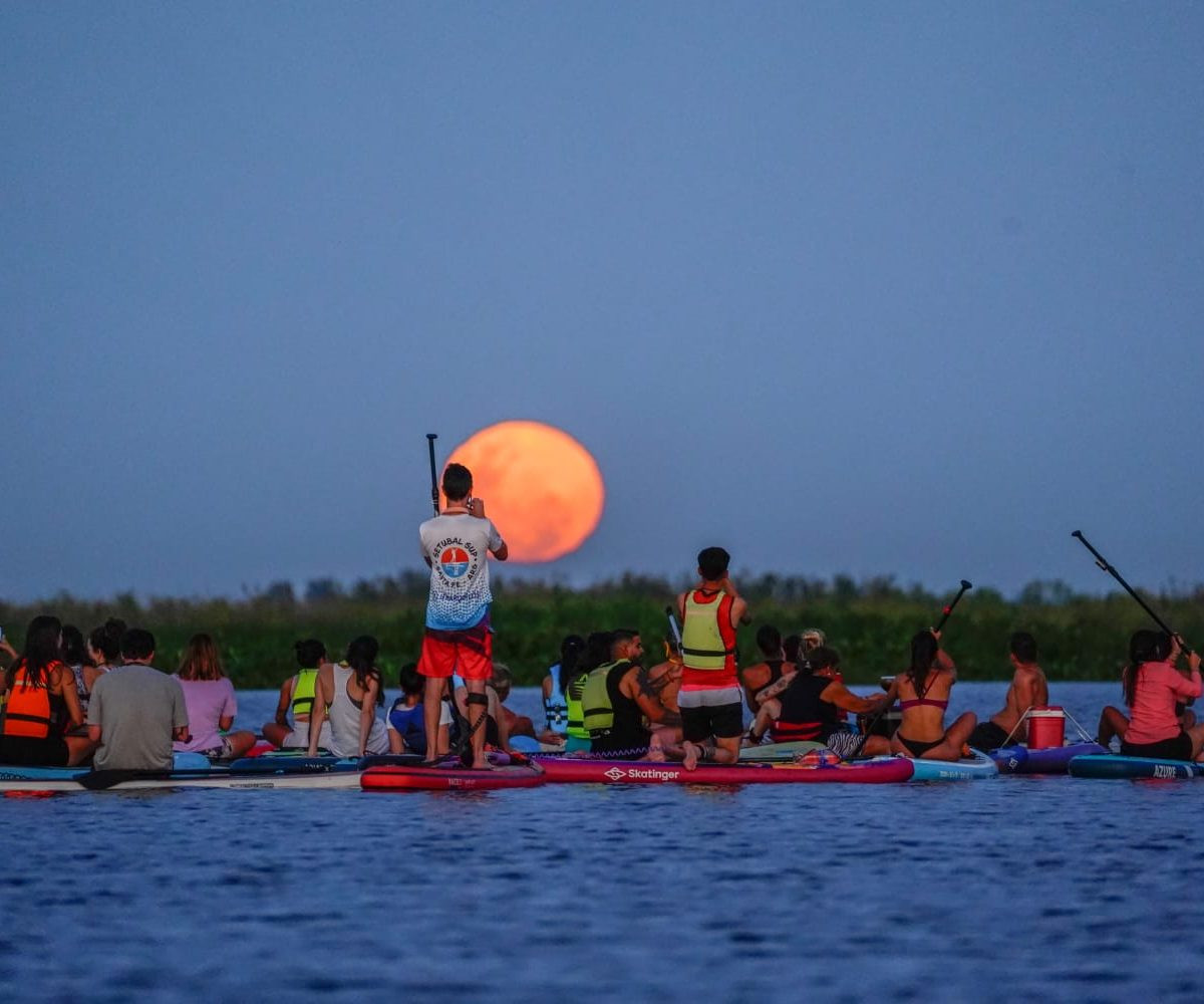 La ciudad de Santa Fe vivió un primer fin de semana del año altamente exitoso