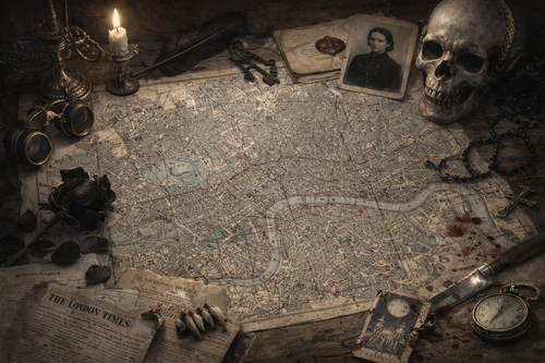 Londres landing page