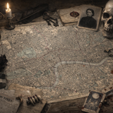 Londres landing page