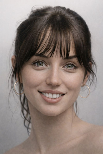 girl drawing ai humanized