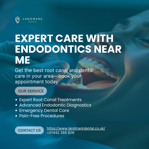 Expert Care with Endodontics Near Me.png