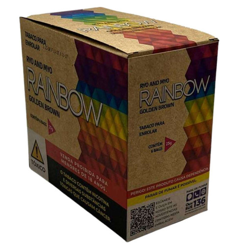 Tabaco Fumo Rainbow Golden Brown 3260 (2) (1)