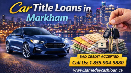 Car Title Loans in Markham.jpg