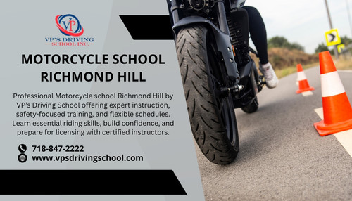 Motorcycle school Richmond Hill- VP’s Driving School.jpg