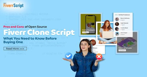 Pros and Cons of Open Source Fiverr Clone Script  What You Need to Know Before Buying One.jpg