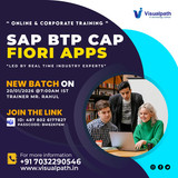 Upcoming New Batch - SAP BTP CAP Fiori Apps