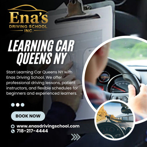 Learning Car Queens NY-  Enas Driving School.jpg
