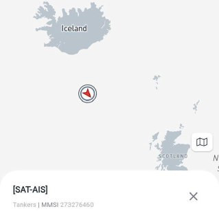 سيطر الجيش الأمريكي على ناقلة النفط الروسية Marinera التي ترفع العلم الروسي....