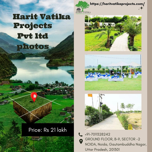 Harit Vatika Projects Pvt Ltd Photos – Real Images of Plots & Project Development.jpg