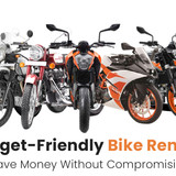 Bikes On Rent Near Me | Ride Today With Rentit4Me