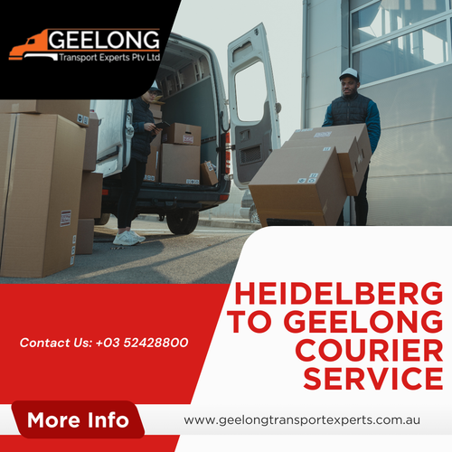 Heidelberg To Geelong Courier Service.png