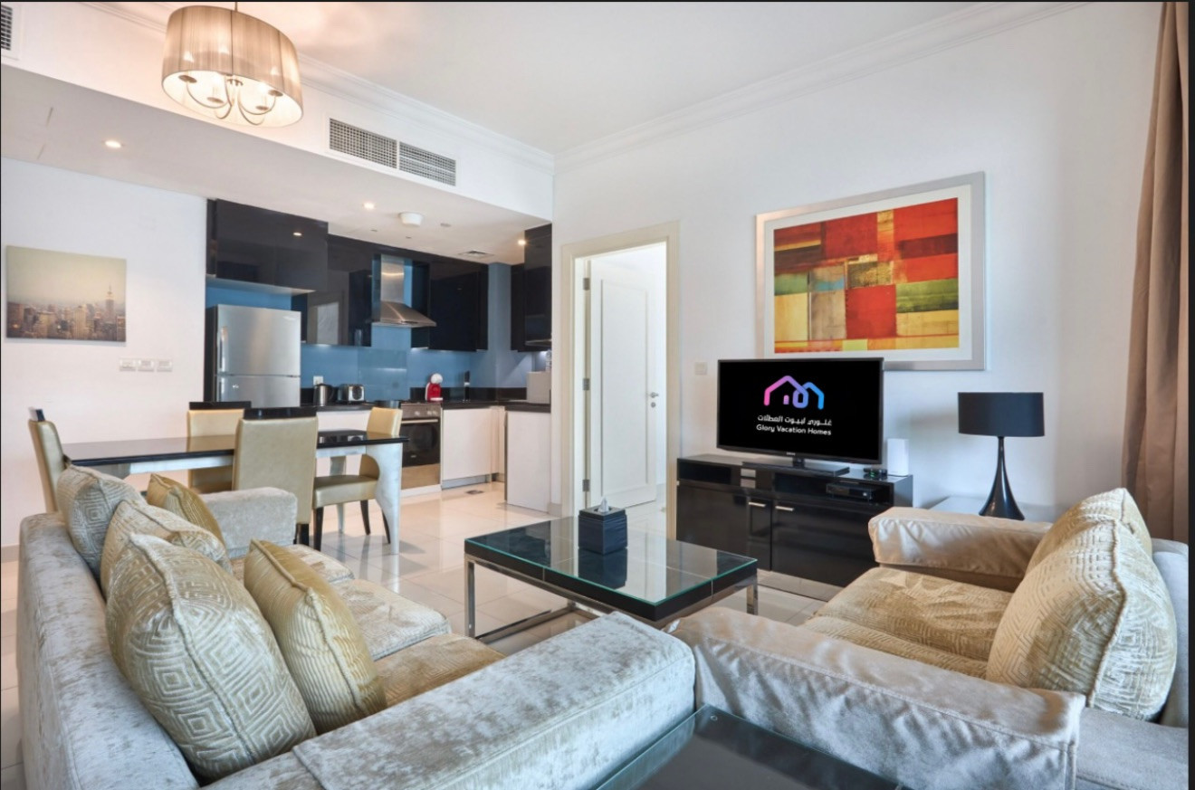 Damac Capital Bay - Business Bay - 1BR Apartment - Image 4