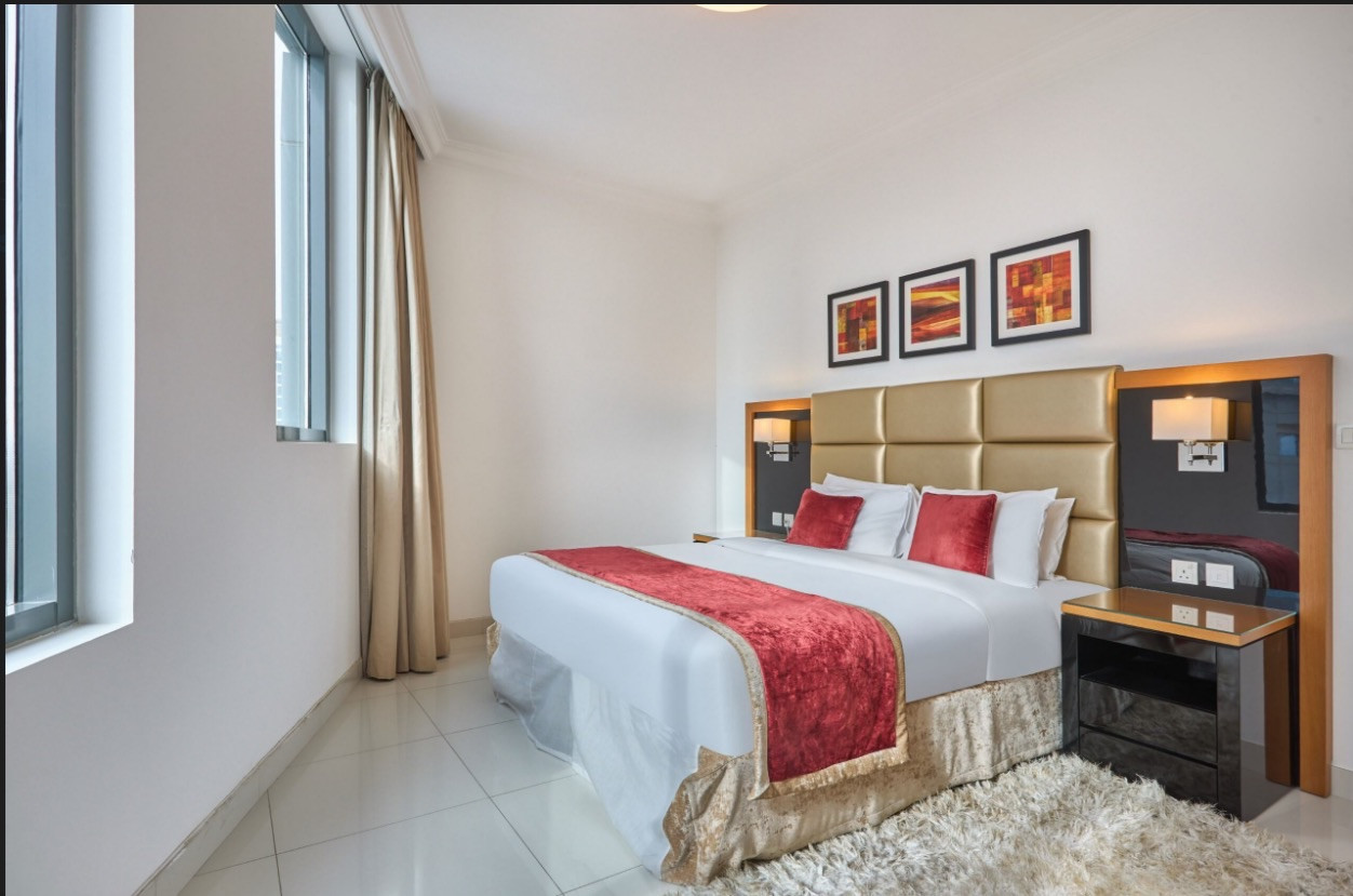 Damac Capital Bay - Business Bay - 1BR Apartment - Image 2