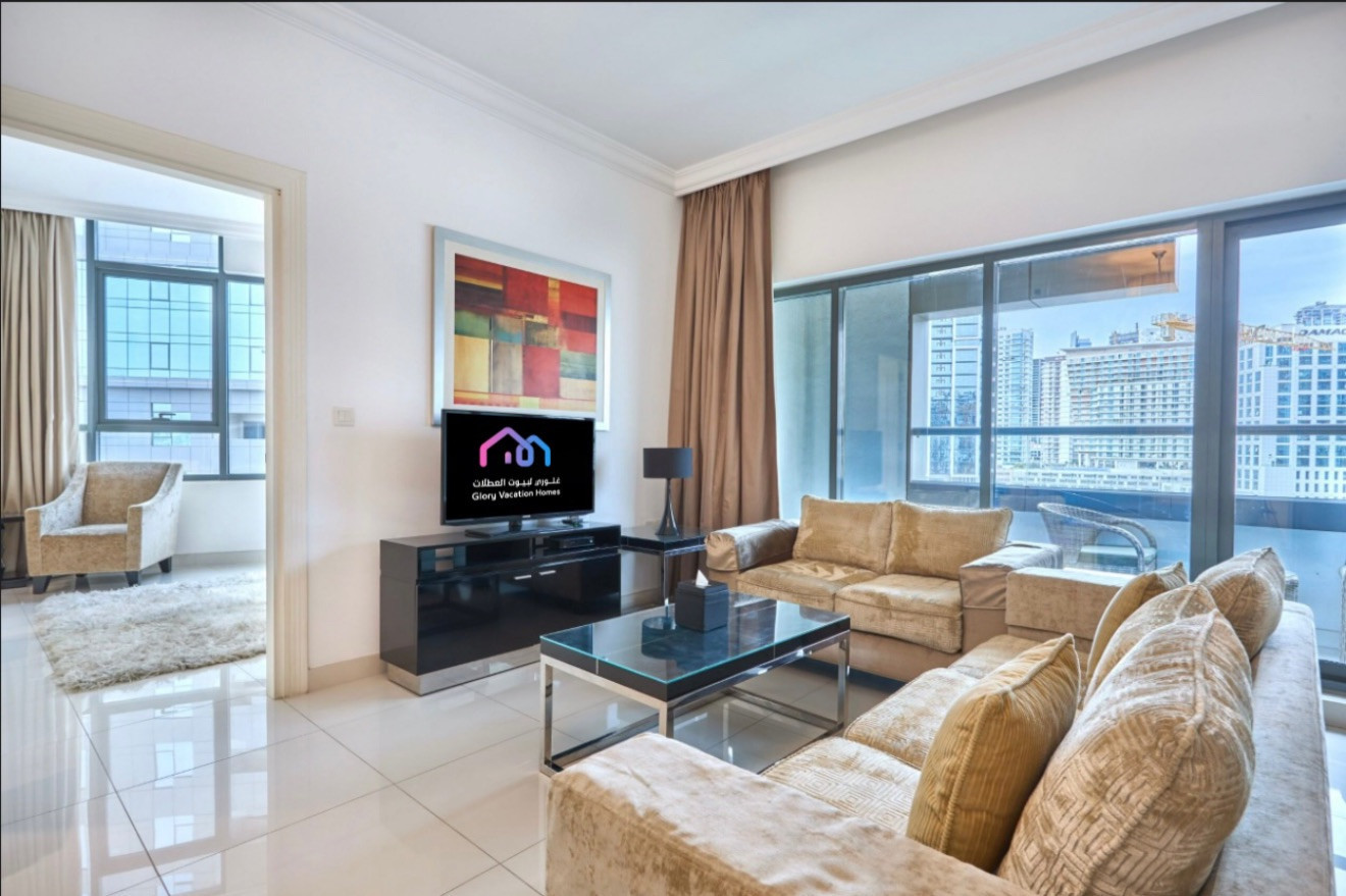 Damac Capital Bay - Business Bay - 1BR Apartment - Image 3