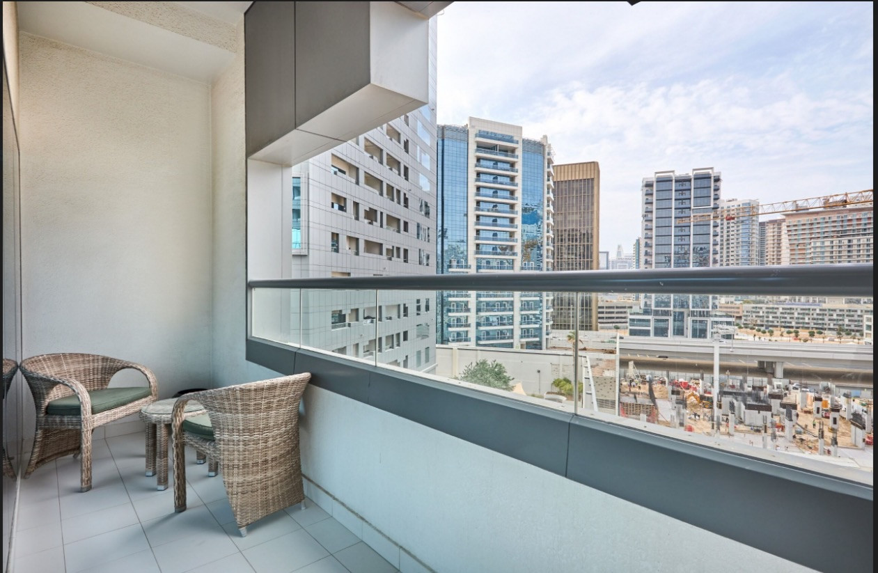 Damac Capital Bay - Business Bay - 1BR Apartment - More