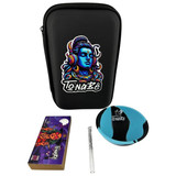 Kit Tonabe Case G C Piteira de Papel, Piteira de Vidro, Adesivo e Cuia 5313 (5)