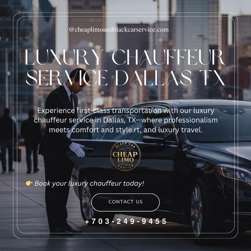Luxury Chauffeur Service Dallas Tx.jpg