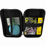 Kit Tonabe Case G C Tabaco 12g, Piteira de Papel, Piteira de Vidro, Adesivo e Cuia 5812 (2) (1)