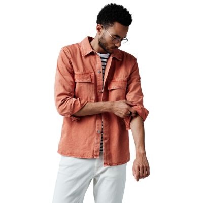 Denim Mens Overshirt - $3.5.jpg