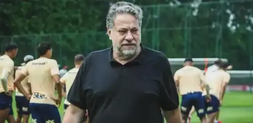 Renan dispara críticas à gestão de Casares; corrupção em São Paulo Corrupção Clube à vista?