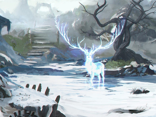 mateusz michalski spirit deer.jpg