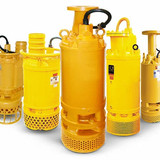 Industrial Submerzible Pump