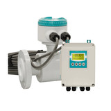 Water flow meter